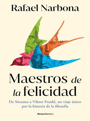 cover image of Maestros de la felicidad
